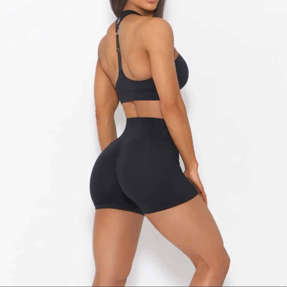 Bombshell Tiny Waist Shorts - NEW